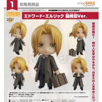 Nendoroid Edward Elric: Final Episode Ver.