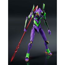 Moderoid Evangelion Unit-01