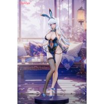 Qi Kai De Sheng Bunny Girl 