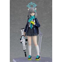 Figma Shiroko Sunaookami (re-run)