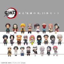 Sitting Kimetsu-no-Yaiba [Set of 25 Pcs] 