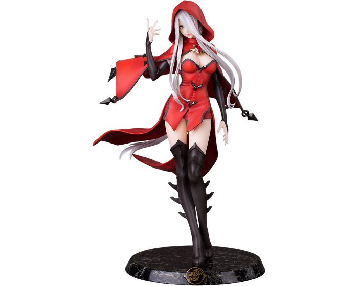 Argenta Myethos orders Dragon Nest Figure