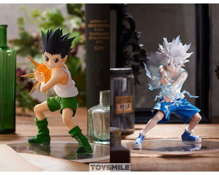 POP UP PARADE: Hunter x Hunter - Killua Zoldyck