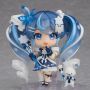 Nendoroid Snow Miku: Crystal Snow Ver.